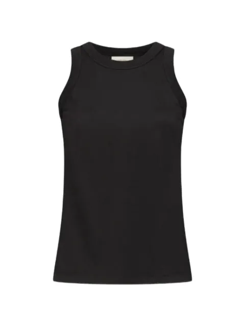 LouLou de Saison POSO LDS tank top Black POSOLDSBLACK