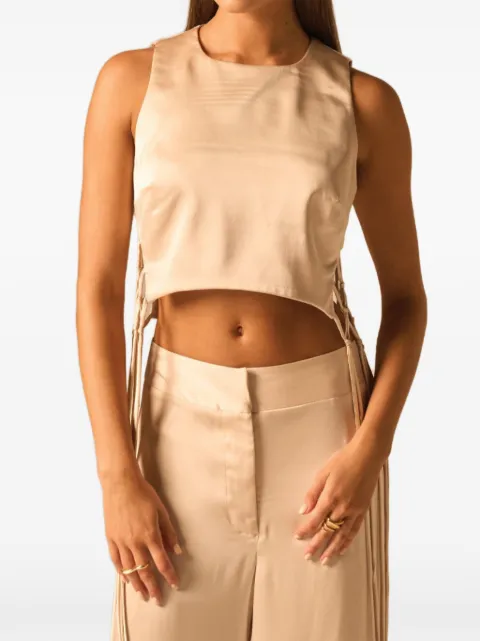 JBQ Benitta top Neutrals T049175