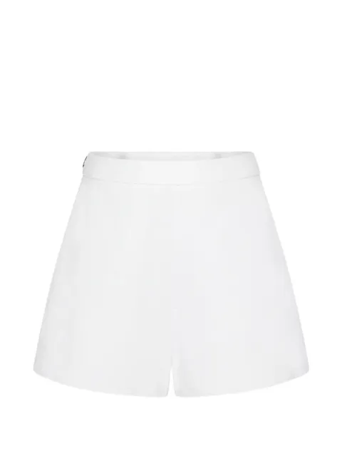 Posse Perri linen shorts White PS1660