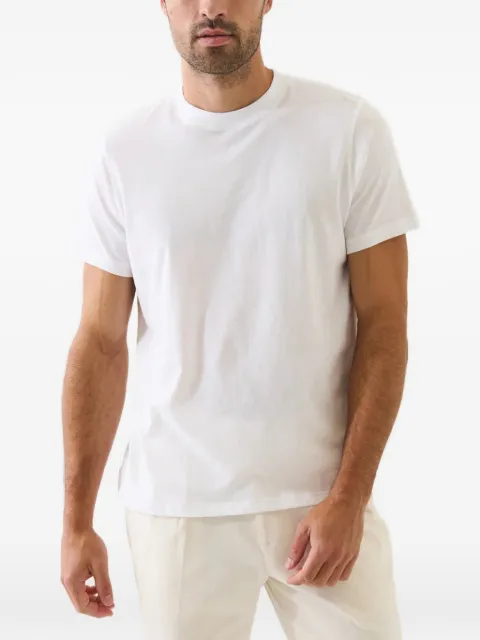 PATRICK ASSARAF crew-neck T-shirt White P92C01Z