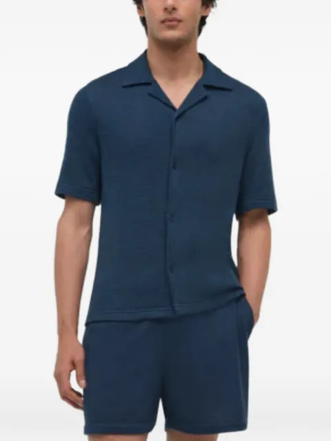 SIMKHAI Troy shirt Blue 1262179