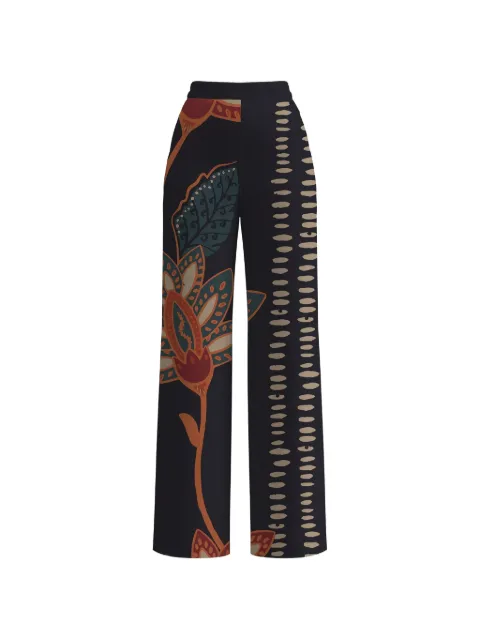 DIARRABLU Tova trousers Blue PTOV0RAZ35NVY