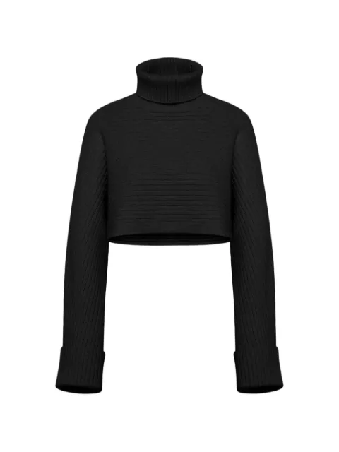 Le Kasha Gida jumper Black GIDA000