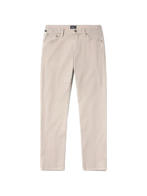 Citizens of Humanity Gage slim-cut straight jeans Neutrals 61801796