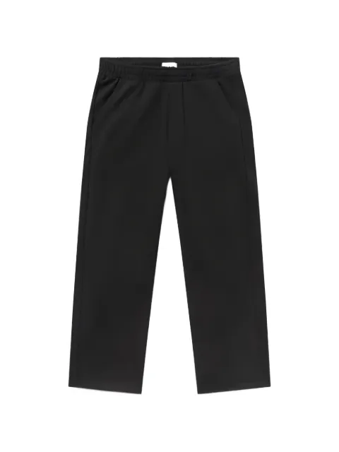 Citizens of Humanity Aris Rugby drawstring wide-leg track pants Black 2244BLK
