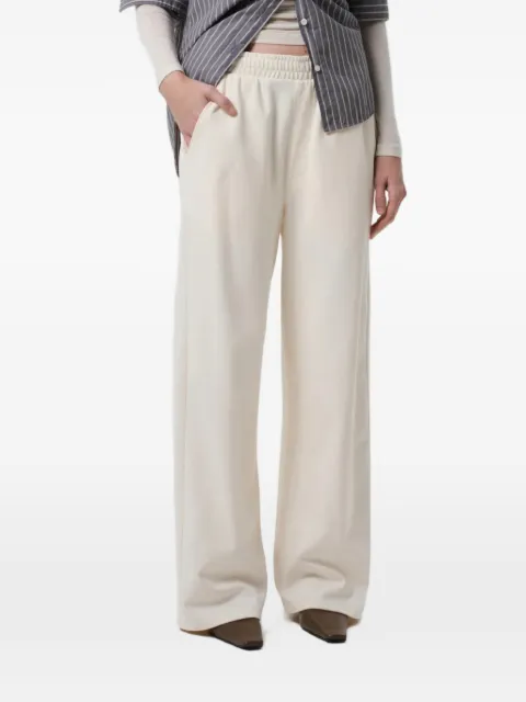 Citizens of Humanity Brynn elasticated-waist trousers Neutrals 2244