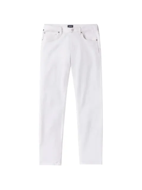 Citizens of Humanity straight-leg jeans White 6180C1762