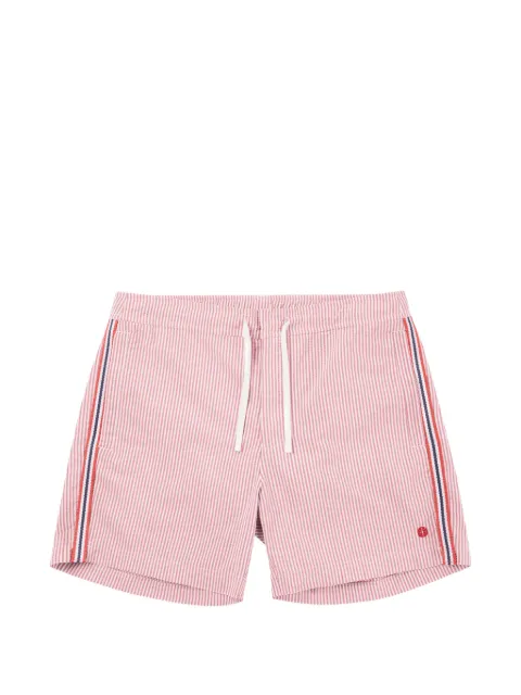 AMUNDSEN Soak swim shorts Pink MSS791160