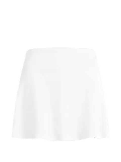 LESET A-line skirt White LB154ARIO