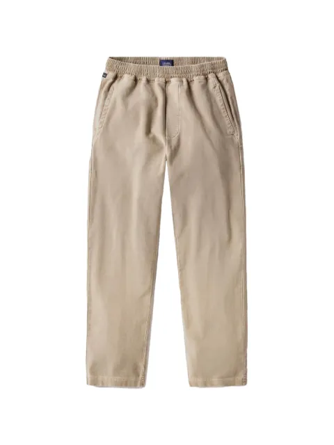 Citizens of Humanity Après elasticated-waist straight-leg trousers Neutrals 70341526