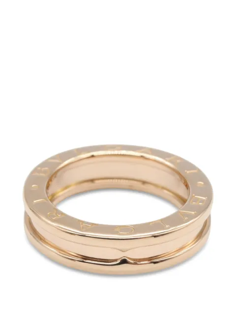 Bvlgari Pre-Owned B-zero1 ring Pink 1061173