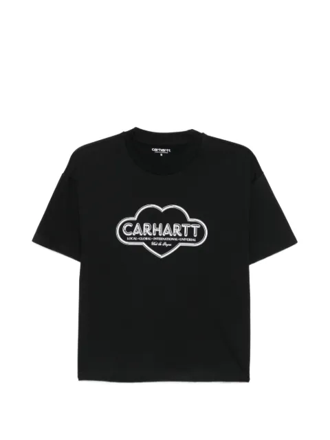 Carhartt WIP Cloud Heart T-shirt Black I036380