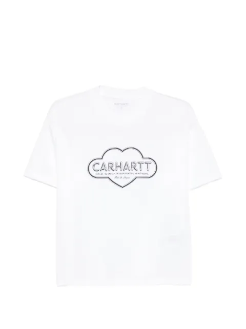 Carhartt WIP Cloud Heart T-shirt White I036380
