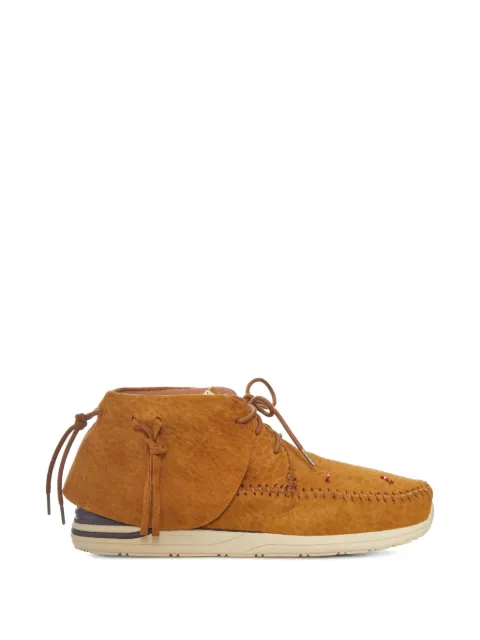 visvim FBT Lhamo-Folk desert boots Neutrals 0126102002002