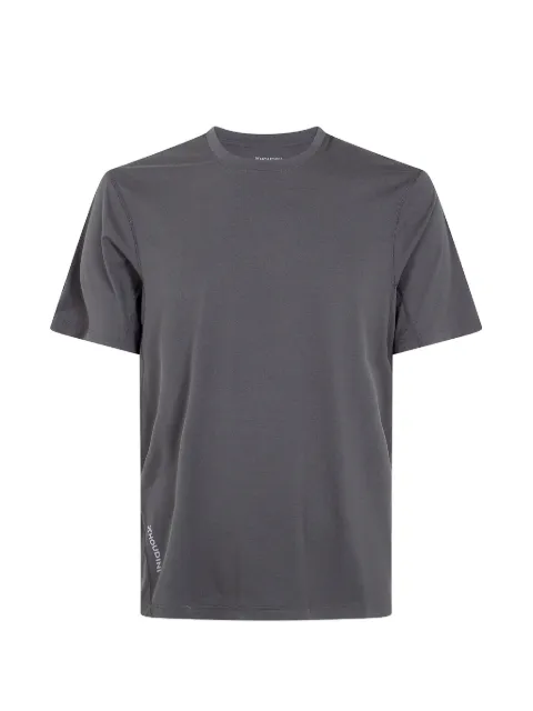 Houdini Sportswear Men’s Pace Air logo-print T-shirt Grey 840069