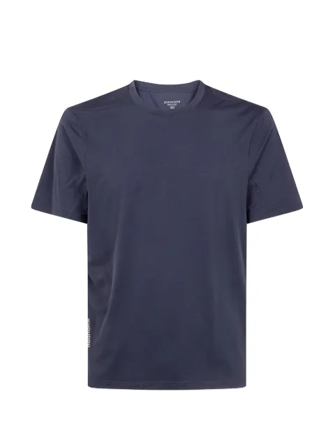 Houdini Sportswear Men’s Pace Air short-sleeve T-shirt Blue 840069