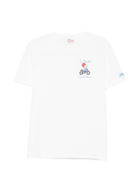 MC2 Saint Barth Portofino T-shirt White POT0001