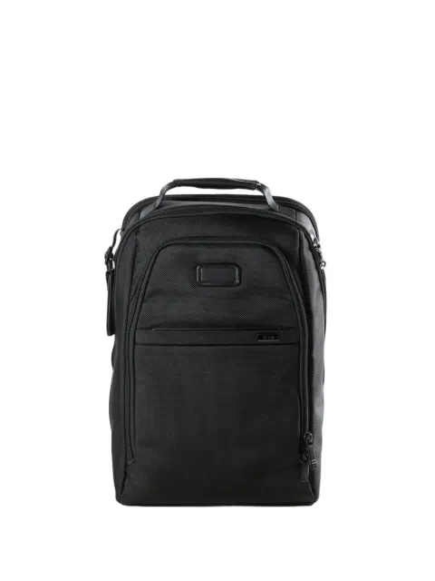 Tumi expandable laptop backpack Black 1589801041