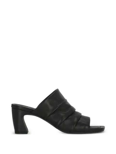 Ash Eva leather mules Black EVA