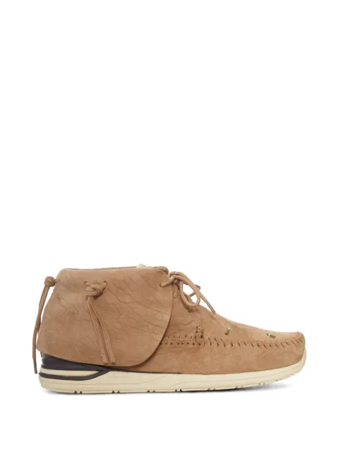 visvim FBT Lhamo-Folk desert boots Neutrals 0126102002002