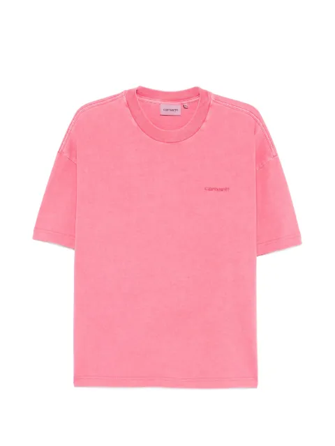 Carhartt WIP Benton T-shirt Pink I035590