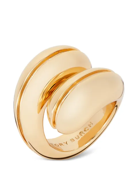 Tory Burch pierced ring Gold 164628