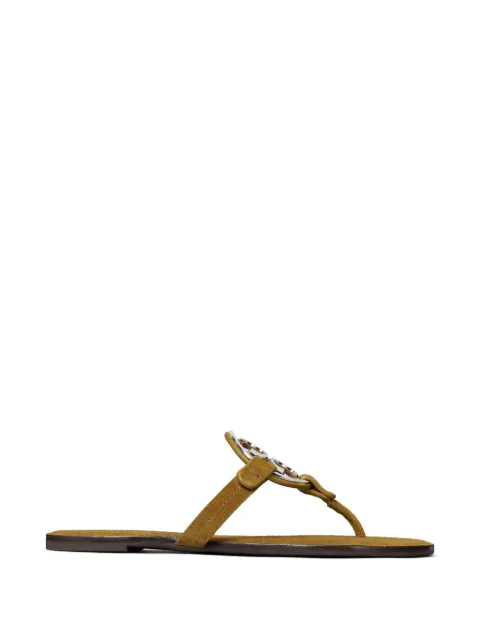 Tory Burch metal Miller Green 183288