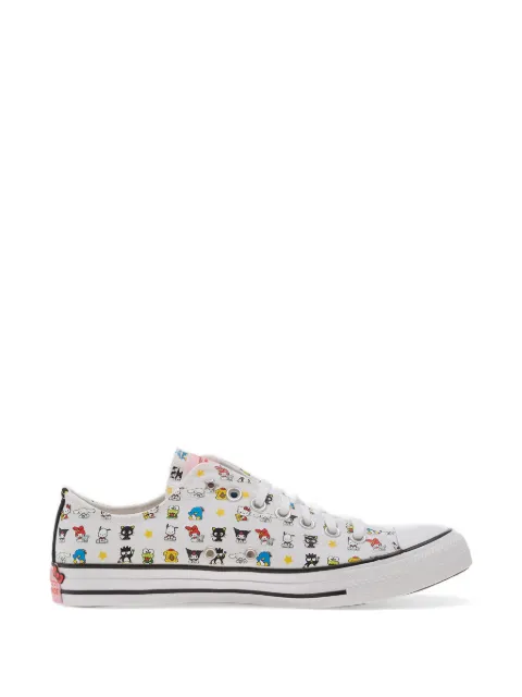 Converse x Hello Kitty And Friends Chuck Taylor All Star BFFS low-top sneakers White A17700C