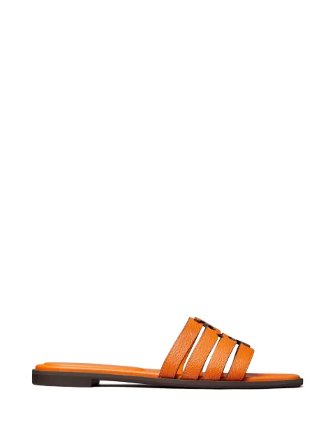 Tory Burch Ines slides Orange 158616