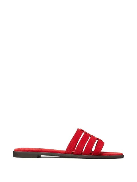 Tory Burch Ines slides Red 181076