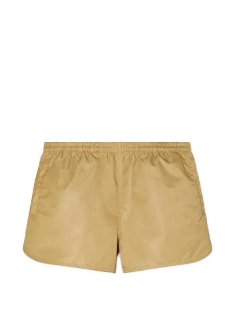 Tory Burch nylon shorts Green 183235
