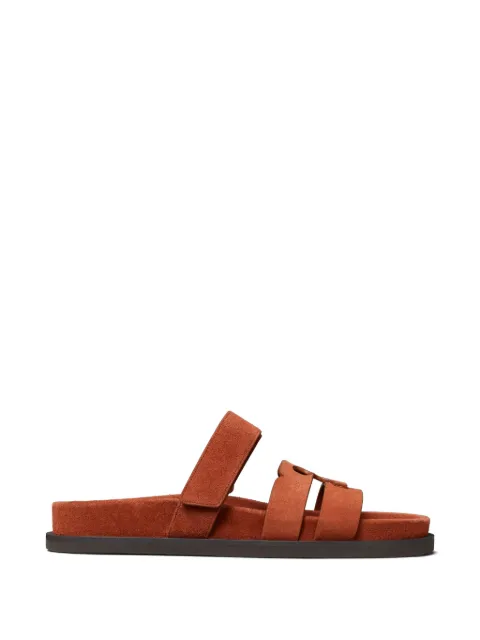 Tory Burch Ines Sport slide Orange 163481
