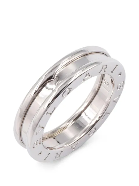 Bvlgari Pre-Owned B-zero 1 band ring Silver 1061216
