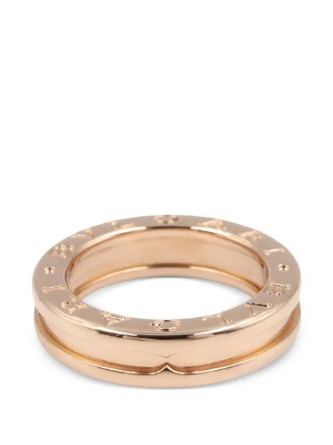 Bvlgari Pre-Owned B-zero1 ring Pink 1061217