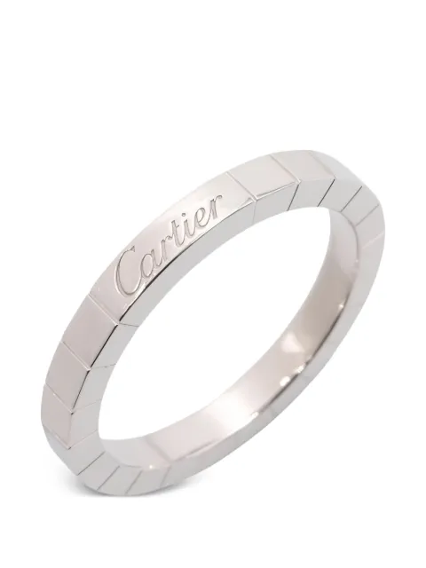 Cartier Lanière ring Silver 1061245