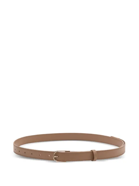 Victoria Beckham Earring buckle belt Neutrals B226AAC007525A