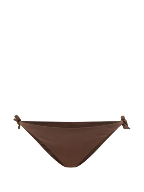 Sundek Musa side-tie bikini bottoms Brown W985KBL8500