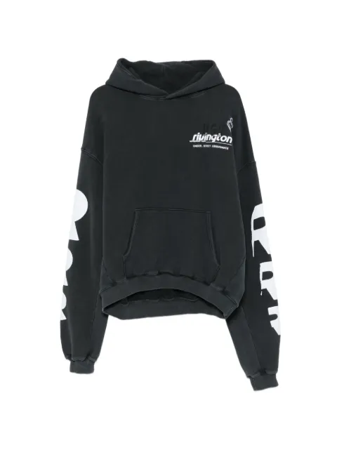 RRR123 Membership USO hoodie Black MUSOHD000110