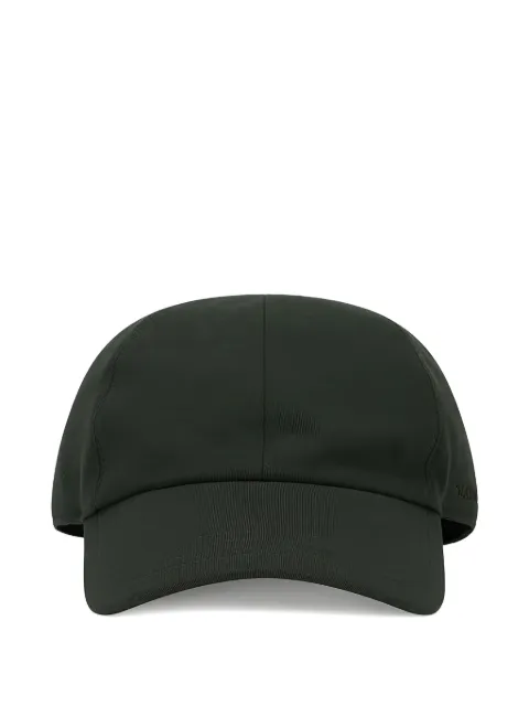 Zanone logo-embroidered baseball cap Green 82B501ZN382