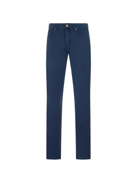 Incotex Blue Division slim-fit jeans Blue BS007LJ0010
