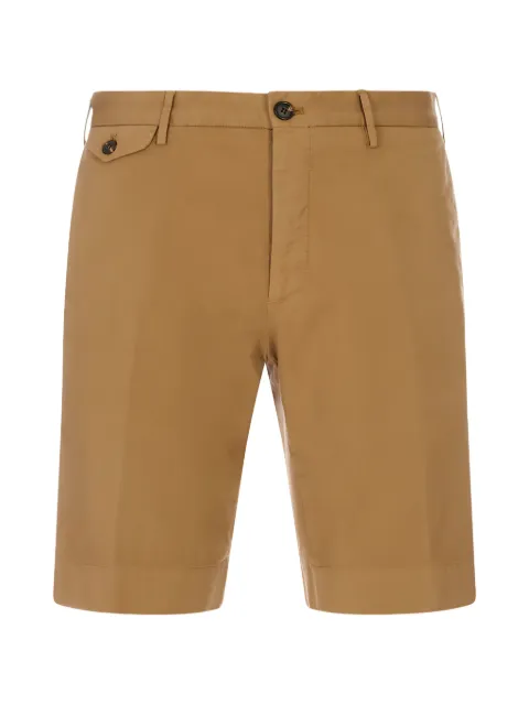 Incotex Pattern 30 shorts Neutrals 1W01929098C