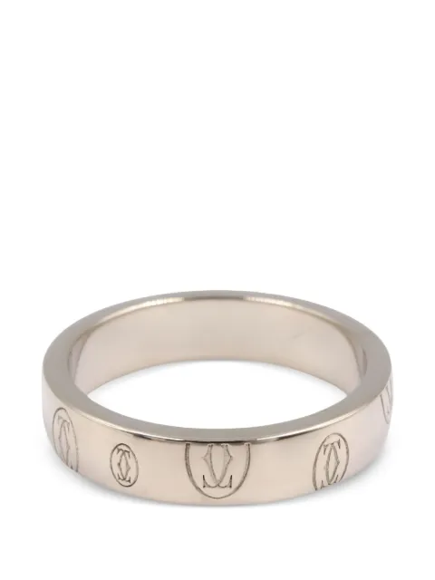 Cartier Happy Birthday ring Silver 1061209