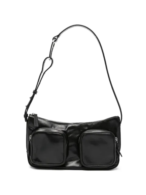 VAGABOND Valence pocket-detail shoulder bag Black BP04001