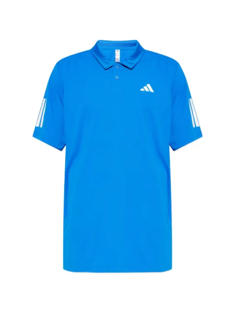 adidas Club 3-Stripes Tennis polo shirt Blue KB9710