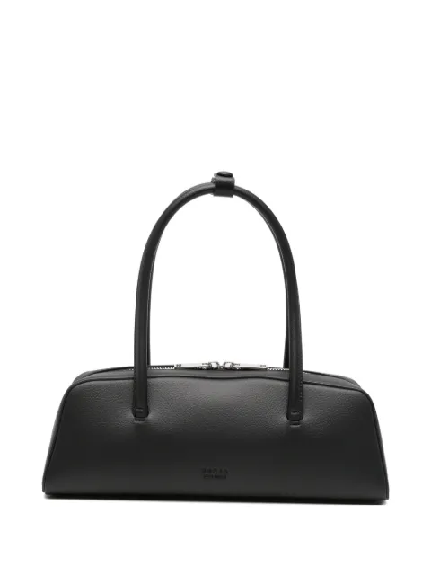 Freja NYC Mercer top-handle East-West bag Black SS24MERCER