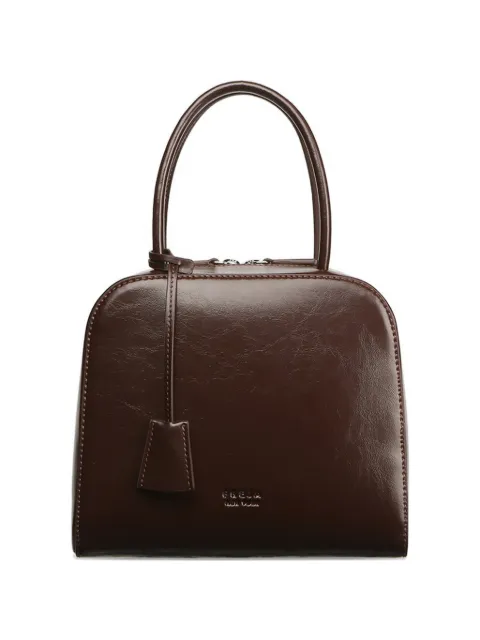 Freja NYC Miro top-handle bag Brown SS26MIRO