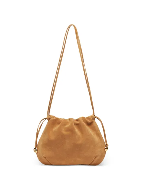Liffner drawstring shoulder bag Brown 263BA00710