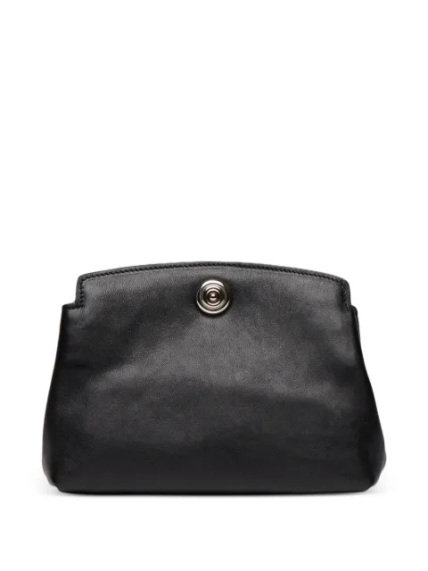 Liffner Pushlock shoulder bag Black 263BA00999