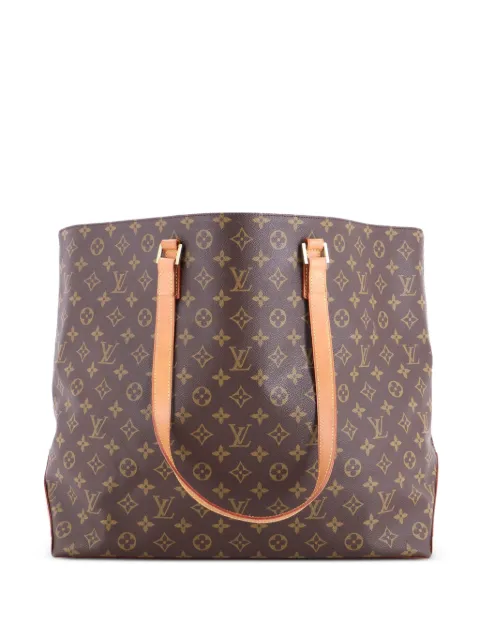 Louis Vuitton Pre-Owned Cabas Alto Monogram Canvas tote bag Brown C49M8V7AA3HUVY7V
