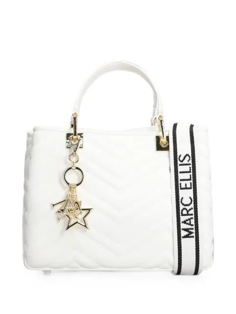 Marc Ellis M Krissy Wave tote bag White KRISSYWAVEM